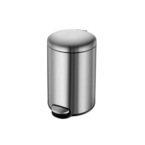 BO Round Pedal Bin 12L