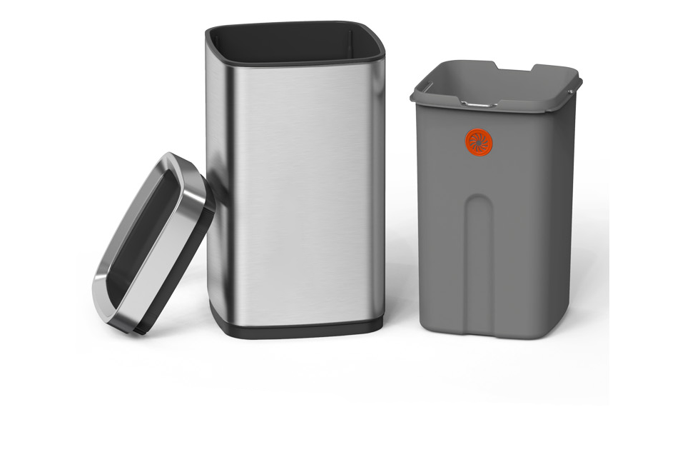 ASTRID Open Top Bin 12L - Image 5